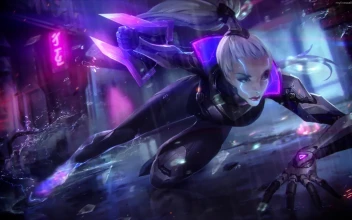 PC Project Hunter Vayne