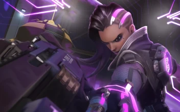 PC Sombra Overwatch