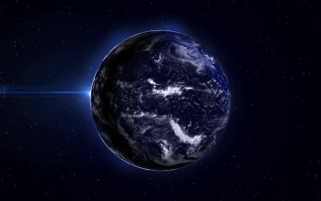 PC Spinning Earth