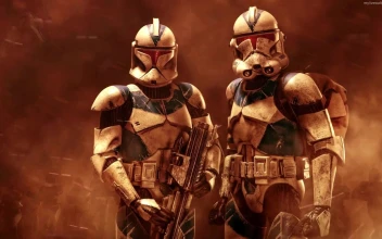 PC Star Wars Clones