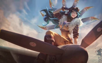 PC Aviator Irelia