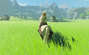 PC Breath of the Wild