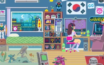 PC Dva Pixel Art 1