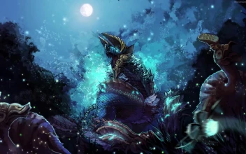 PC Monster Hunter Zinogre