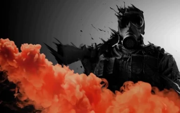 PC Smoke Rainbow 6 Siege