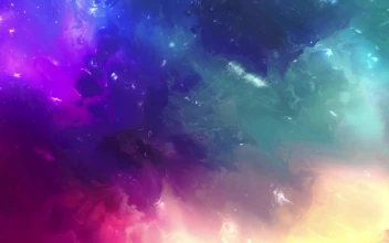 PC Abstract Fluid