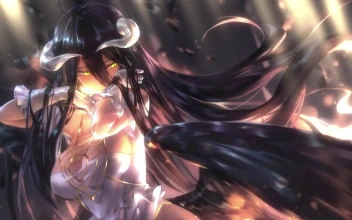 PC Albedo Overlord