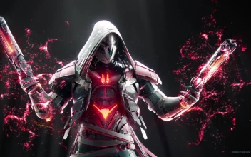 PC Overwatch Reaper 1
