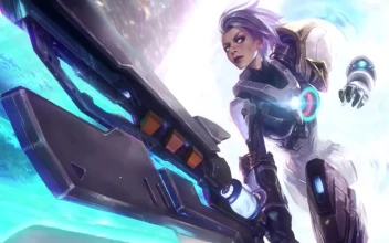 PC Pulsefire Riven LOL