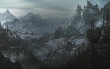PC Skyrim The Elder Scrolls