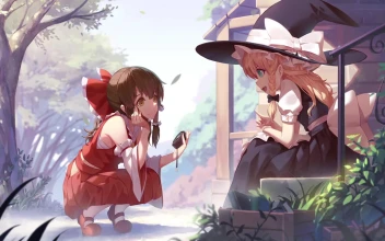 PC Touhou Project