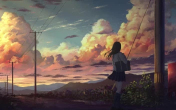 PC Windy Day