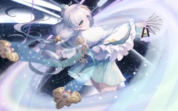 PC Zhuge Kongming Honkai Impact 3 Free