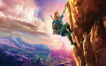 PC Zelda Link Climb Free