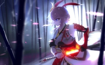PC Yae Sakura Honkai Impact 3 Free