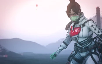 PC Wraith Apex Legends Free