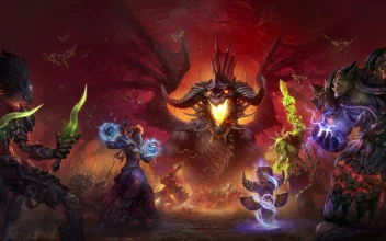 PC World of Warcraft Classic 1 Free