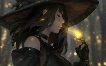 PC Witch Butterfly Free