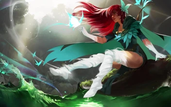 PC Windranger Arcana Dota 2 Free