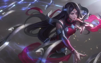 PC Will of the Blades Irelia LoL Free