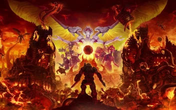 PC Welcome to Hell Doom Eternal Free