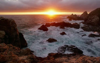 PC Waves Crashing Free