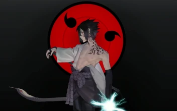 PC Sasuke Uchiha Free
