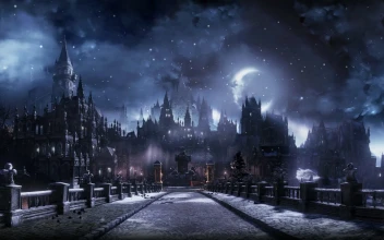 PC Dark Souls 3 Castle 1 Free