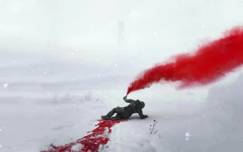 PC Red Smoke Flare Free