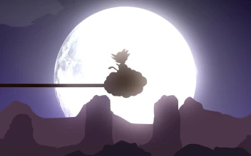 PC Goku Cloud Free