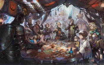 PC Stormblood Final Fantasy XIV Free