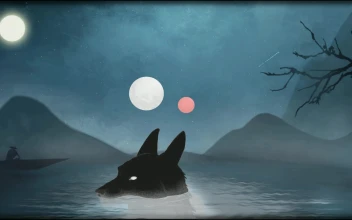 PC Black Wolf River Free