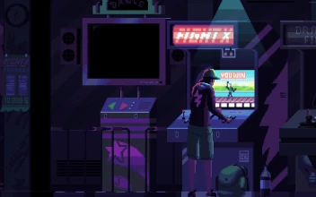 PC Pixel Arcade Gamer Free
