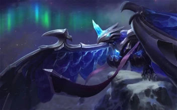 PC Blackfrost Anivia LOL Free
