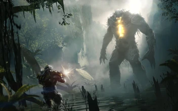 PC Anthem Golem Free