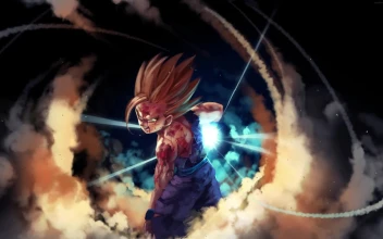 PC Gohan Super Saiyan Free