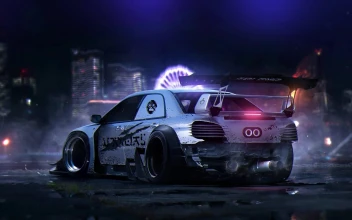 PC Race Car Corrode Free