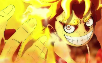 PC One Piece Luffy Gear 5 Free