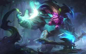 PC Elderwood Ornn LoL Free