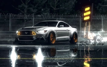 PC Ford Mustang GT Free