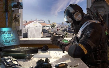 PC Call of Duty Mobile In Deep Water Free
