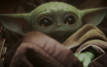PC Baby Yoda Mandalorian Free