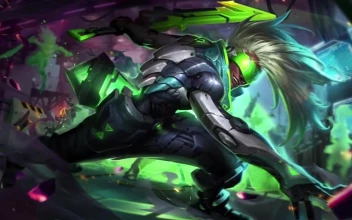 PC Project Ekko LOL Free