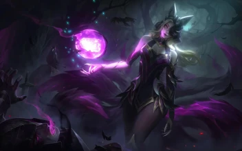 PC Coven Ahri LoL Free