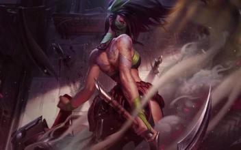 PC Akali LOL Free
