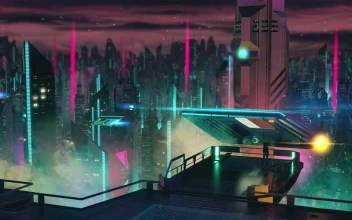 PC Cyberpunk Platform Free