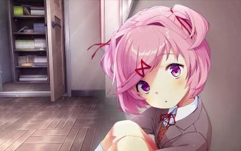 PC Natsuki Doki Doki Literature Club Free