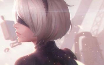 PC Breeze Embers NieR Automata Free