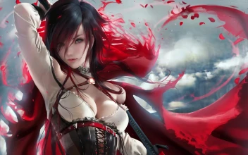 PC Ruby Rose Free