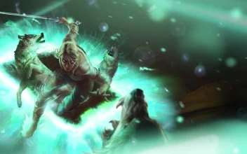 PC Ciri Gwent The Witcher Free